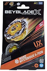 Beyblade X UX Wizard Mysterious 5-70DB Başlangıç Seti TP1537 - 4