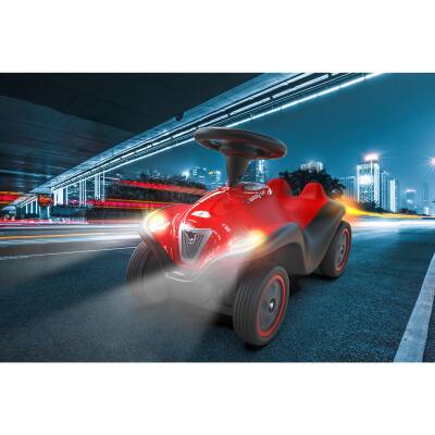Bıg Bobby 800056238 Car Next 2.0 Red - 2