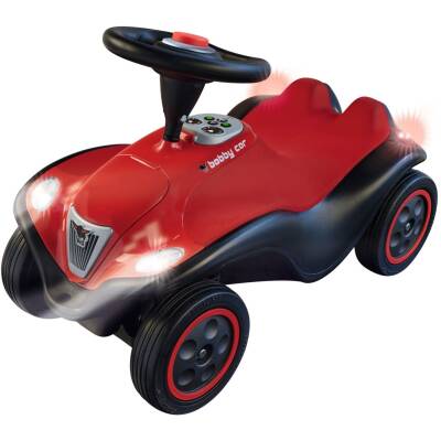Bıg Bobby 800056238 Car Next 2.0 Red - 1