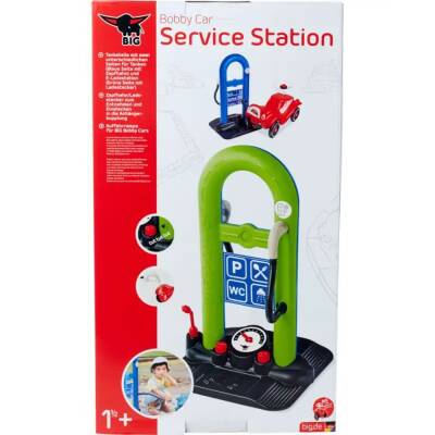 Big Bobby Car Service Station 800056498 - 1