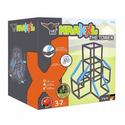 Bıg Kraxxl - The Tower Tırmanma Kulesi 800055700 - 5