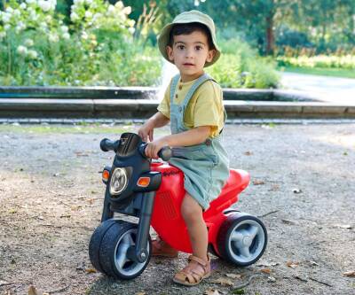 Bıg Sport 800056386 Bike Balance Bike Red - 3