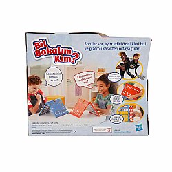 Bil Bakalım Kim? F6105 - 4