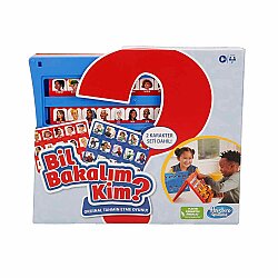 Bil Bakalım Kim? F6105 - 1