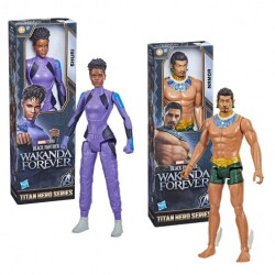 Black Panther: Wakanda Forever Figür F3351 - Hasbro Marvel