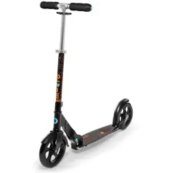 Black Scooter (Black) Mcr.Sa0034 - Micro Scooter