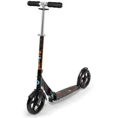 Black Scooter (Black) Mcr.Sa0034 - 1