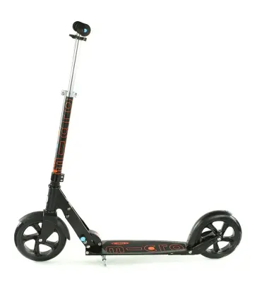 Black Scooter (Black) Mcr.Sa0034 - 2