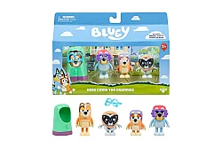 Bluey 4'Lü Figür Seti 2A. Bluey/19201 - 2