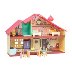 Bluey Doğum Günü Kutlaması Aksesuarlı Ev Oyun Seti BLU/17669 - 1