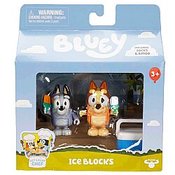 Bluey Figür 2'li Paket BLU/18912 - 6