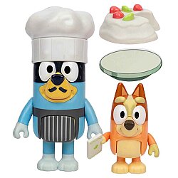 Bluey Figür 4'lü Paket BLU/18915 - 7