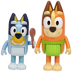 Bluey Figür 4'lü Paket BLU/18915 - 8