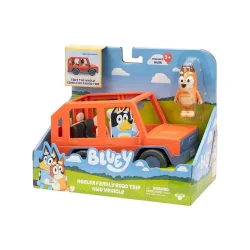Bluey Heeler Ailesi'nin 4x4 Aracı BLU/17661 - 3