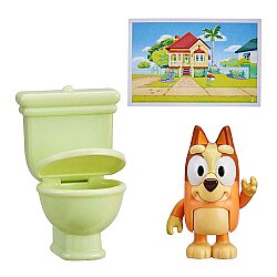 Bluey Hikaye Başlangıç Tekli Paket BLU/19223 - Bluey