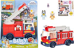 Bluey İtfaiye Kamyonu Bluey/17610 - Bluey