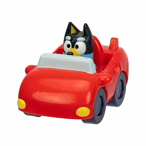 Bluey Mini Araçlar BLU/18066 - 1