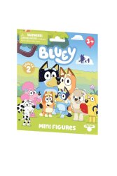 Bluey Sürpriz Figür Tekli Paket BLU/19187 - 2