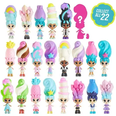 Blume Blume Doll Sürpriz Bebek Seri 1 Blum/2254 - 5