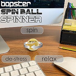  Bopster Altın Küre Stres Çarkı - Sb004 - 4