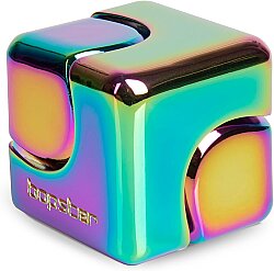  Bopster Çok Renkli Metalik Küp Stres Çarkı - Cs001 - 5