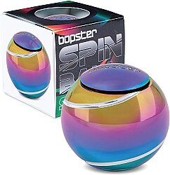  Bopster Çok Renkli Metalik Küre Stres Çarkı - Sb001 