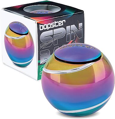  Bopster Çok Renkli Metalik Küre Stres Çarkı - Sb001 - 1