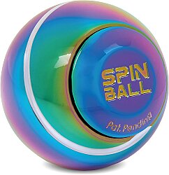  Bopster Çok Renkli Metalik Küre Stres Çarkı - Sb001 - 6