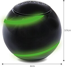 Bopster Karanlıkta Parlayan Küre Stres Çarkı - Sb005 - 2