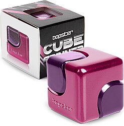  Bopster Pembe & Mor Küp Stres Çarkı - Cs003 - Bopster