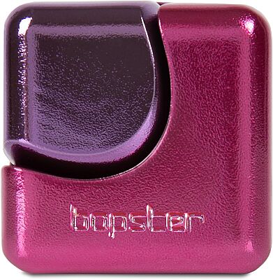  Bopster Pembe & Mor Küp Stres Çarkı - Cs003 - 5