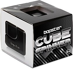  Bopster Siyah Küp Stres Çarkı - Cs005 - 6