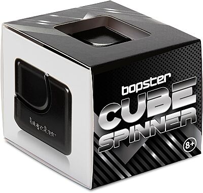  Bopster Siyah Küp Stres Çarkı - Cs005 - 6