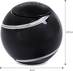  Bopster Siyah Küre Stres Çarkı - Sb002 - 2