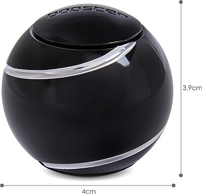  Bopster Siyah Küre Stres Çarkı - Sb002 - 2