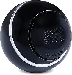  Bopster Siyah Küre Stres Çarkı - Sb002 - 5