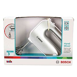 Bosch El Mikseri Gümüş S02009240 - 5