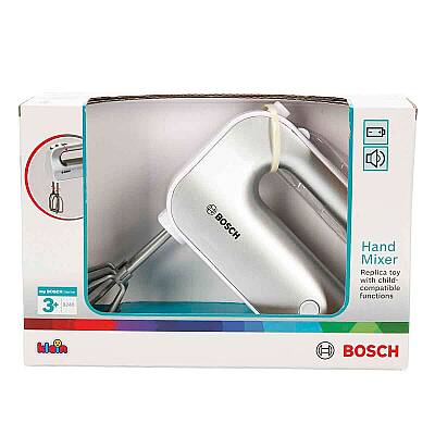 Bosch El Mikseri Gümüş S02009240 - 5