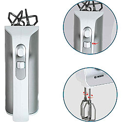Bosch El Mikseri Gümüş S02009240 - 3
