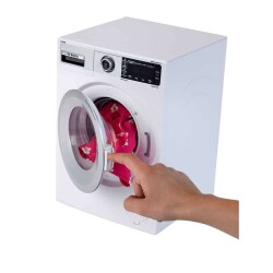 Bosch Sesli ve Işıklı Home Professional Oyuncak Çamaşır Makinesi S00009213 - 2