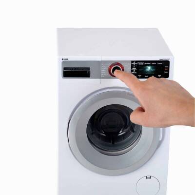 Bosch Sesli ve Işıklı Home Professional Oyuncak Çamaşır Makinesi S00009213 - 4