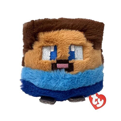 Bouncers Minecraft Steve - 7 cm - 1