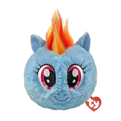 Bouncers Raınbow Dash - Mlp Blue - 1