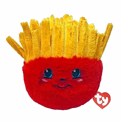 Bouncers Spuds - French Frıes Sevimli Patates Kızartması - 1