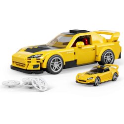Brick Shop Hot Wheels Speed Serisi - Honda Mtl-Jfr88 - 3
