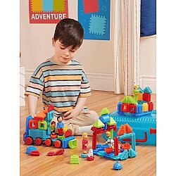 Bristle Blocks Yapı Oyuncakları - 113 Parça 3072Z - 4