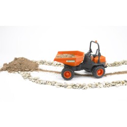 Bruder Ausa Mini Damperli Br02449 - 4