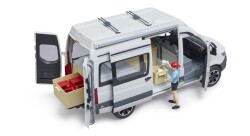 Bruder Bayan Cankurtaran Ve Sörf Tahtası Br62785 - 6