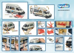 Bruder Bayan Cankurtaran Ve Sörf Tahtası Br62785 - 8