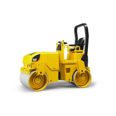 Bruder Caterpillar Asfalt Silindir Br02433 - 1